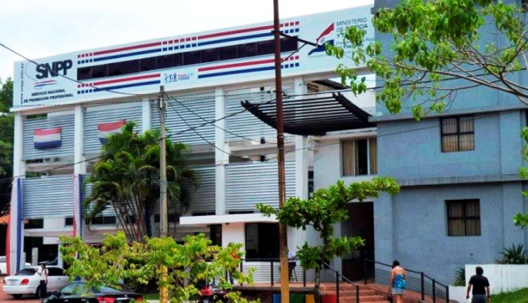 SNPP-fachada
