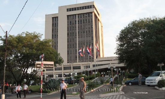 municipalidad- Asunción