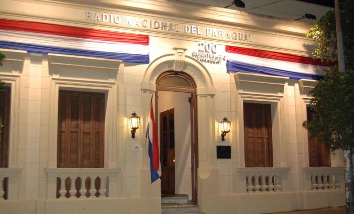 radio nacional del paraguay
