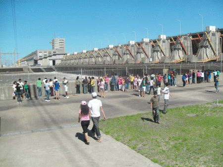 visitas yacyreta