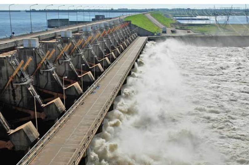 yacyreta–represa