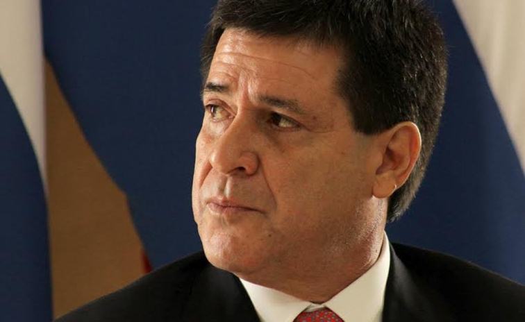 Horacio Cartes