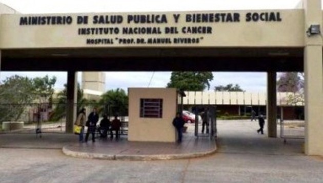 INSTITUTO DEL CANCER
