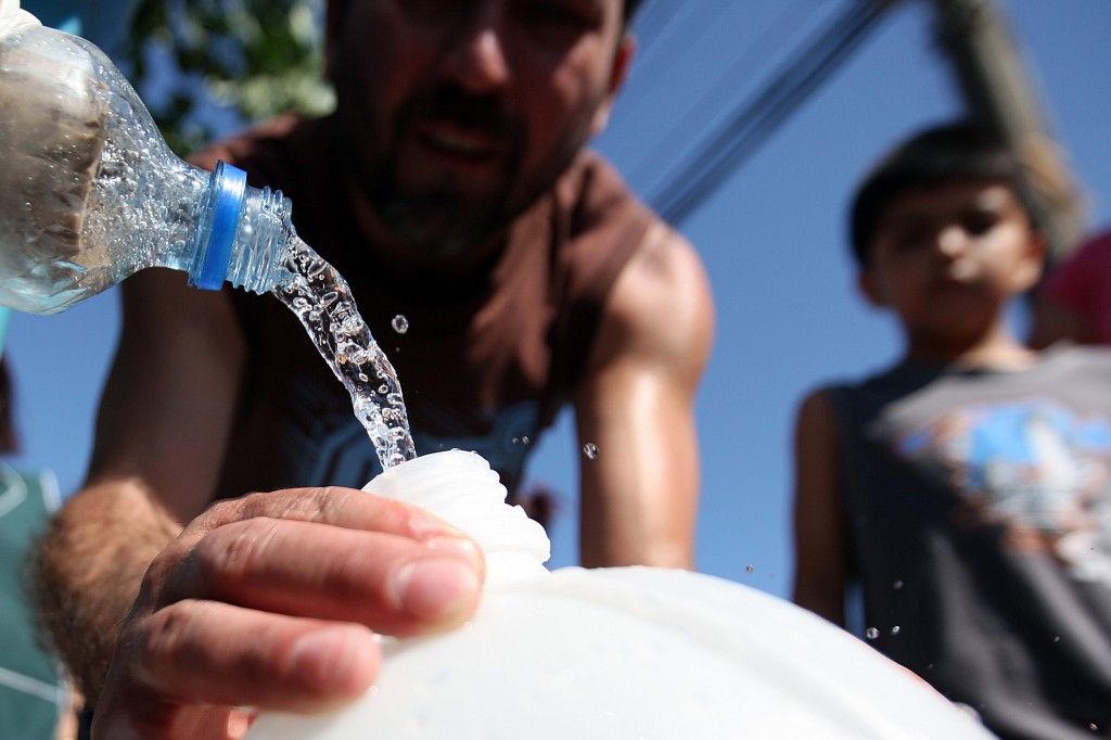 agua
