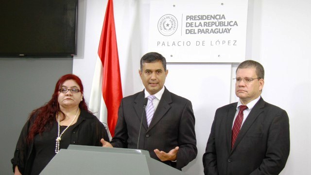 ministros