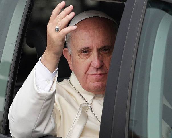 papa francisco