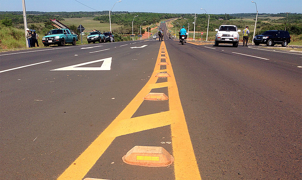 ruta inauguración