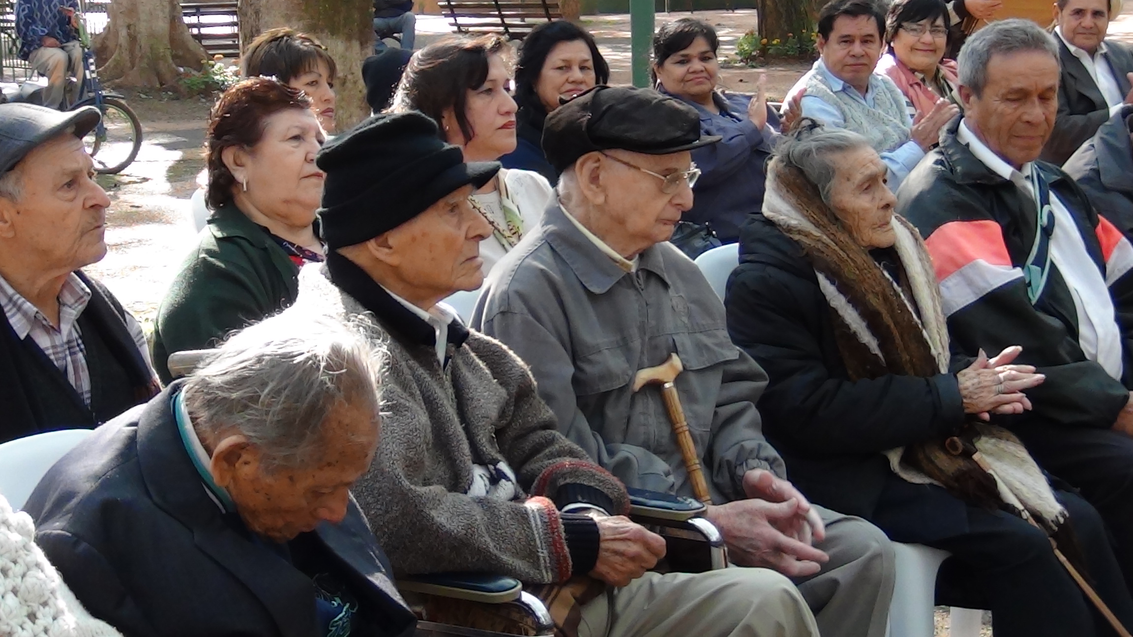 veteranos