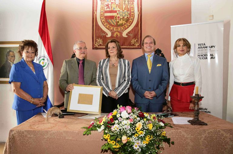 50 AÑOS de la Casa de la INdependencia