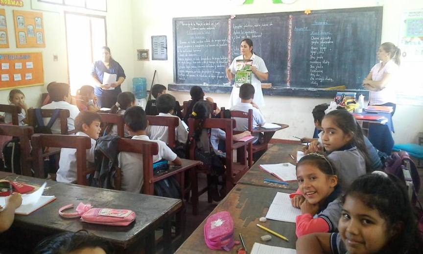 Escuela libre de criaderos