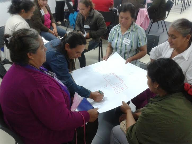 Mujeres líderes