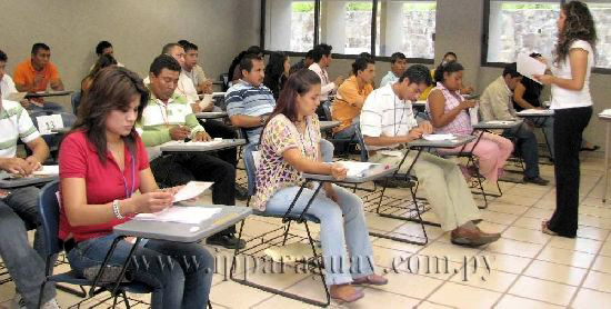docentes capacitacion