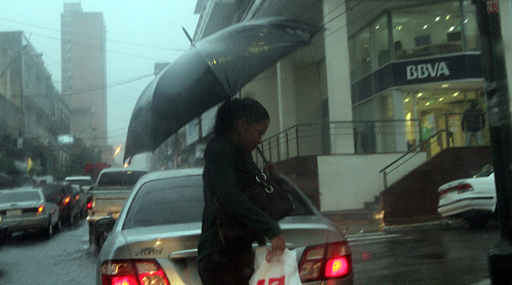 lluvia clima