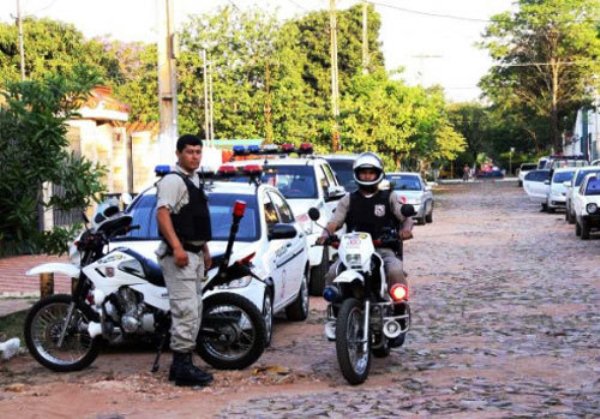 policia