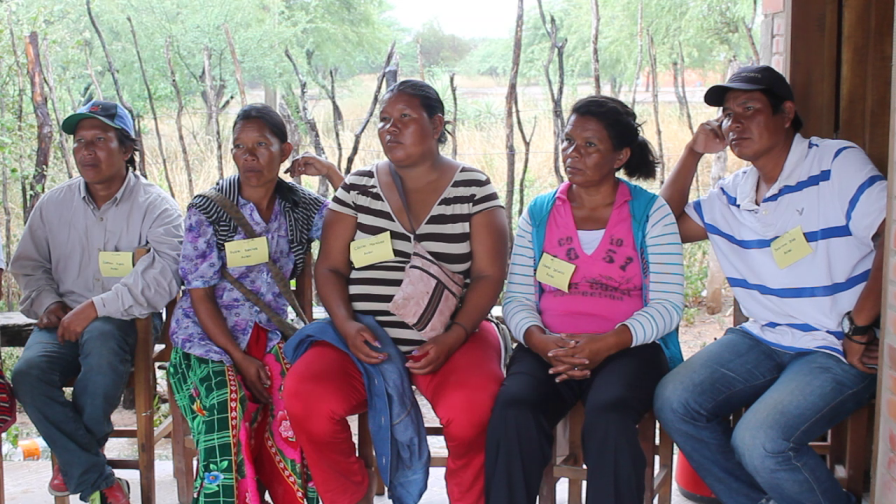 COMUNIDAD INDIGENA