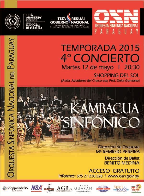 Kamba Cua Sinfónico