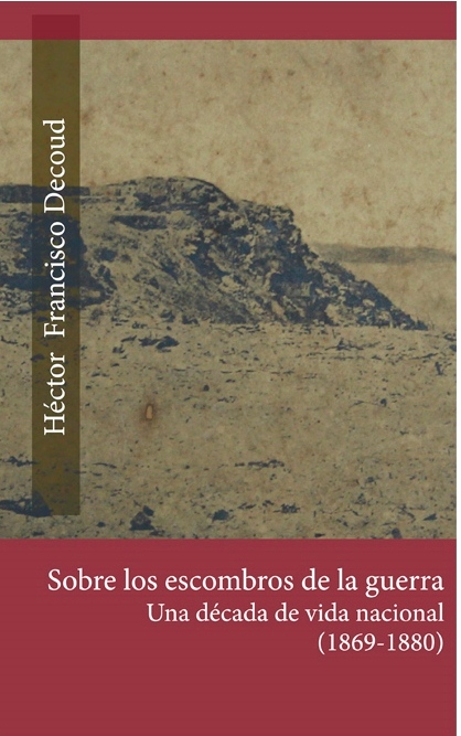 TAPA SOBRE LOS ESCOMBROS DE LA GUERA