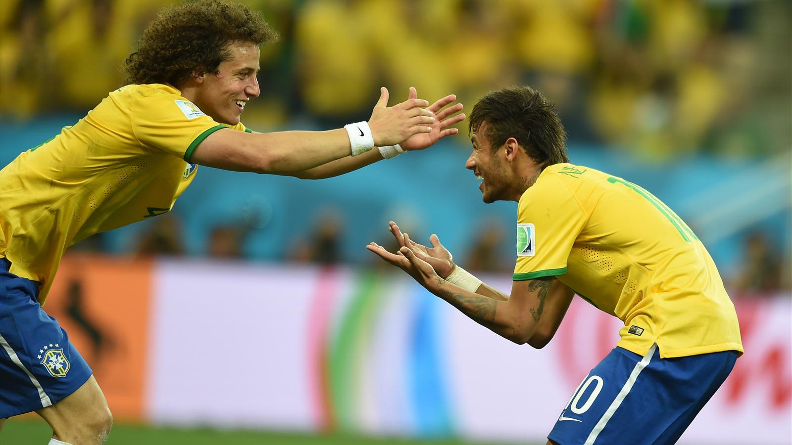 davidluisneymar