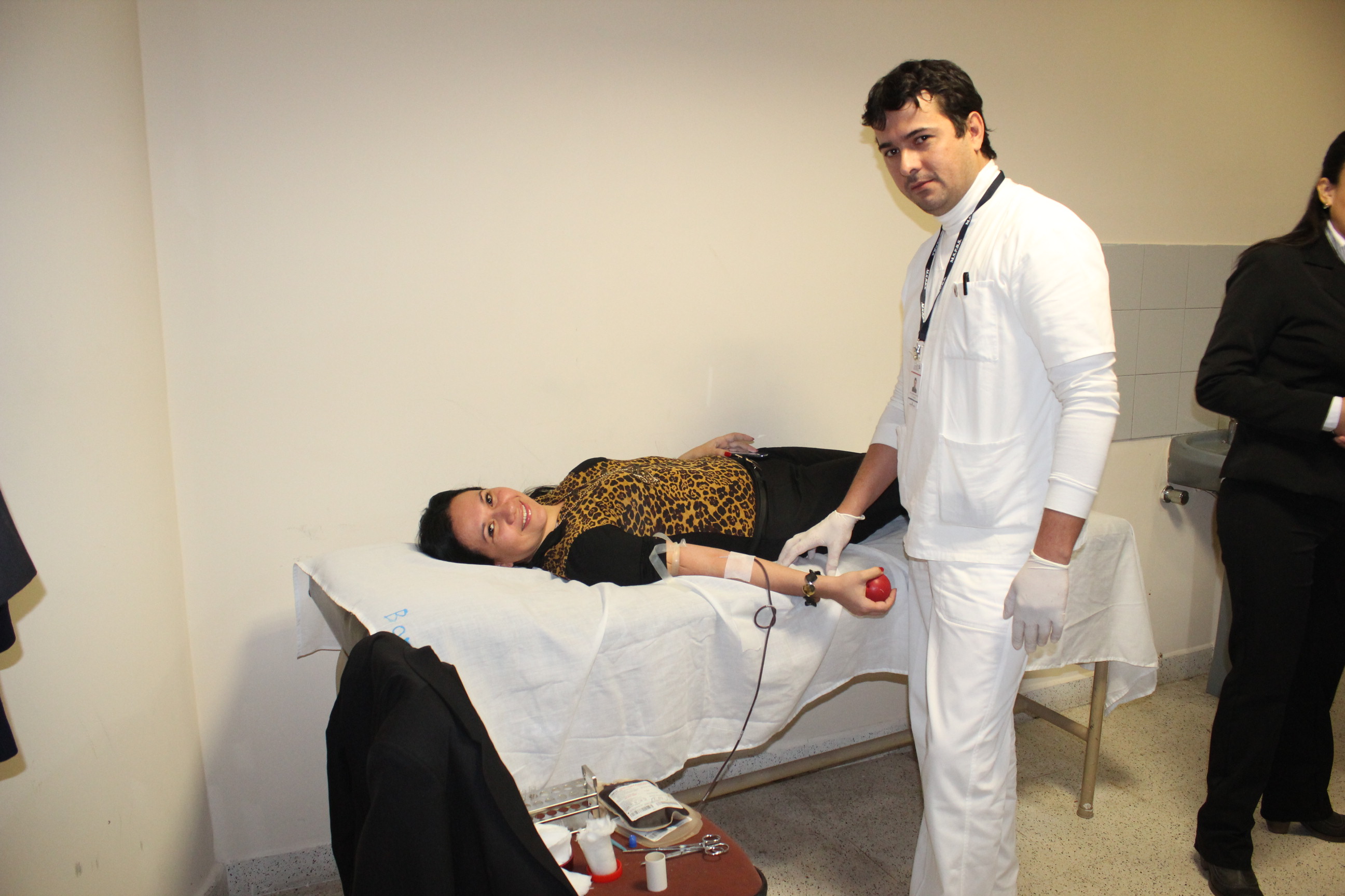 Donación de Sangre 01