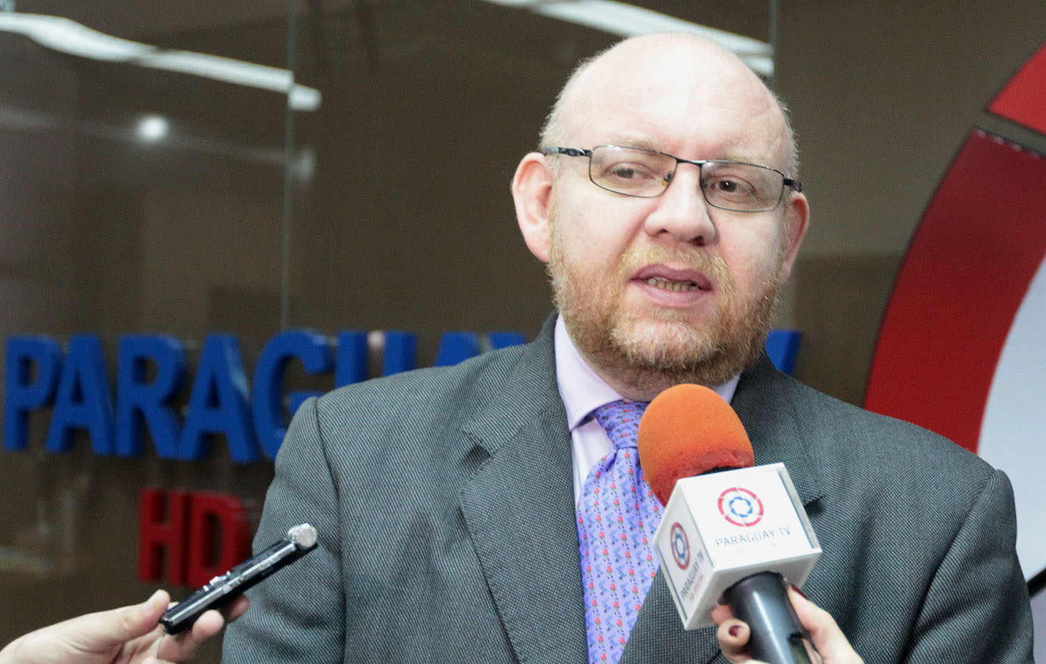 Jorge Gattini – Ministro de Agricultura
