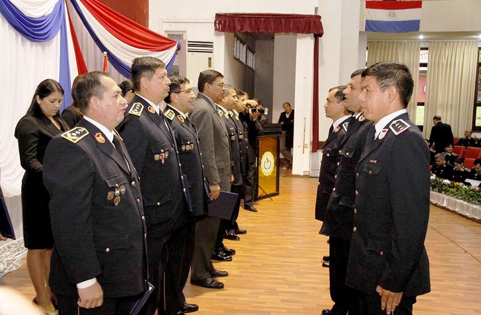 policia de vargas