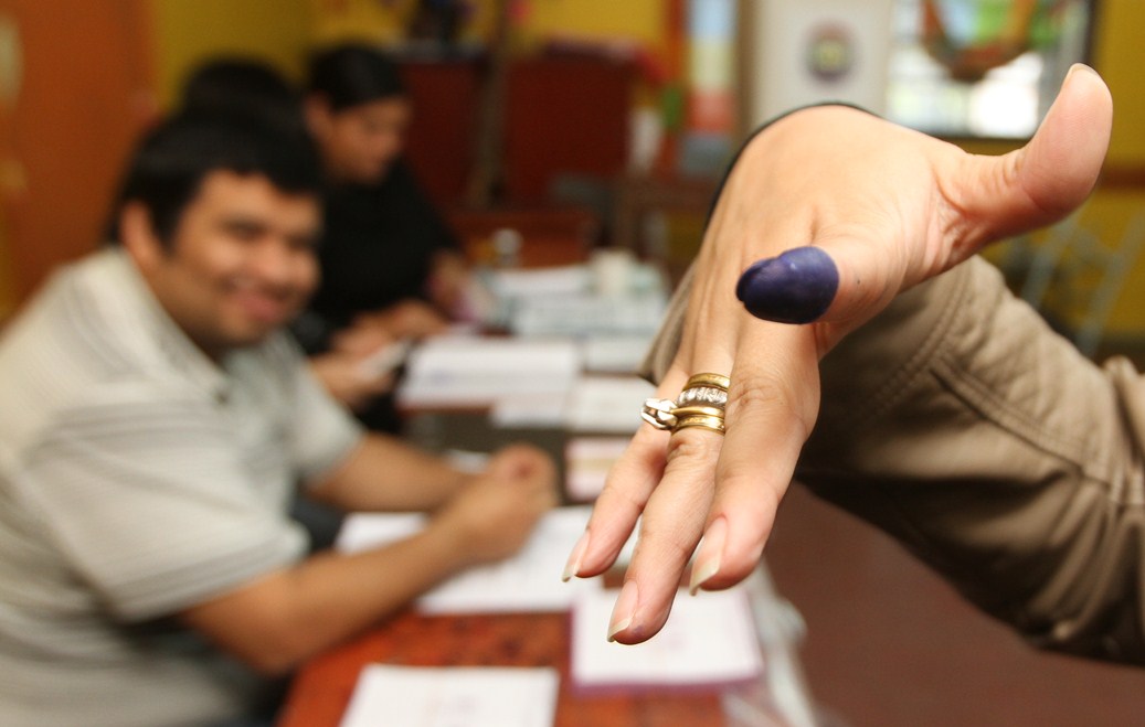 voto del dia