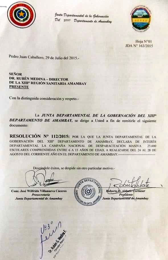 Amambay_Salud_desparasitación