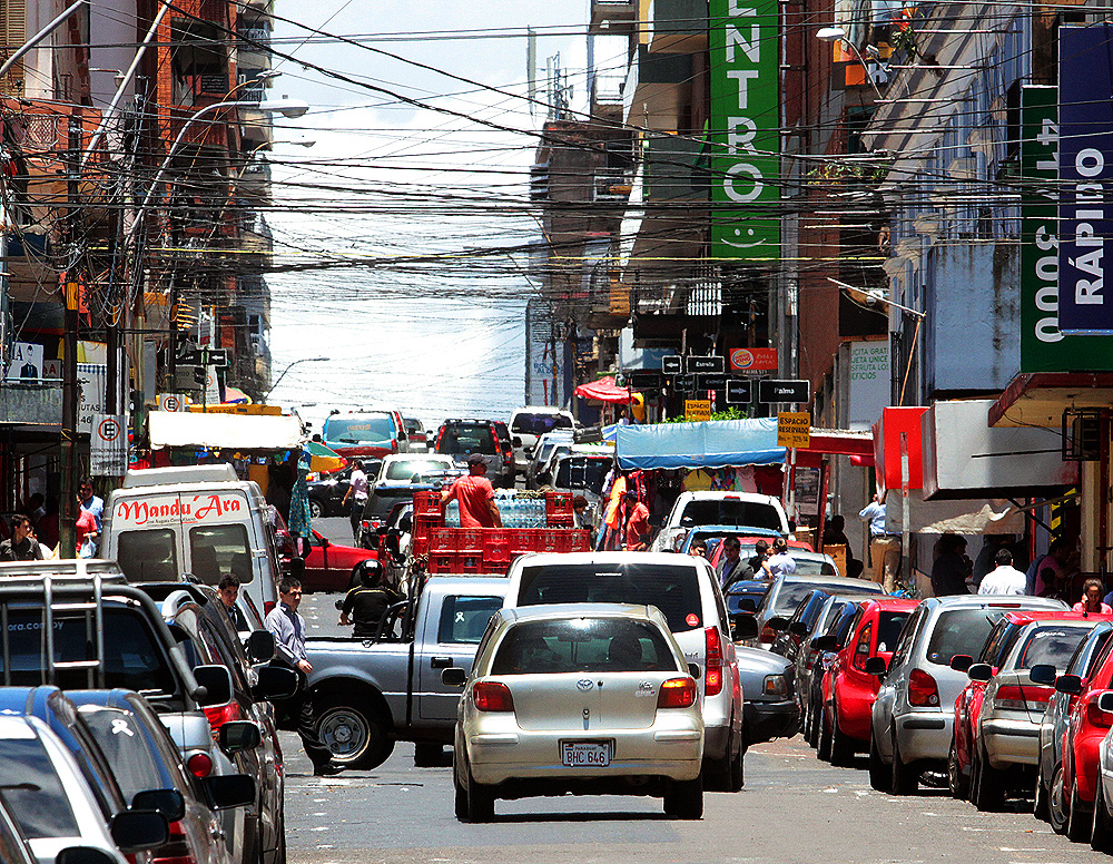 Transito Asunción