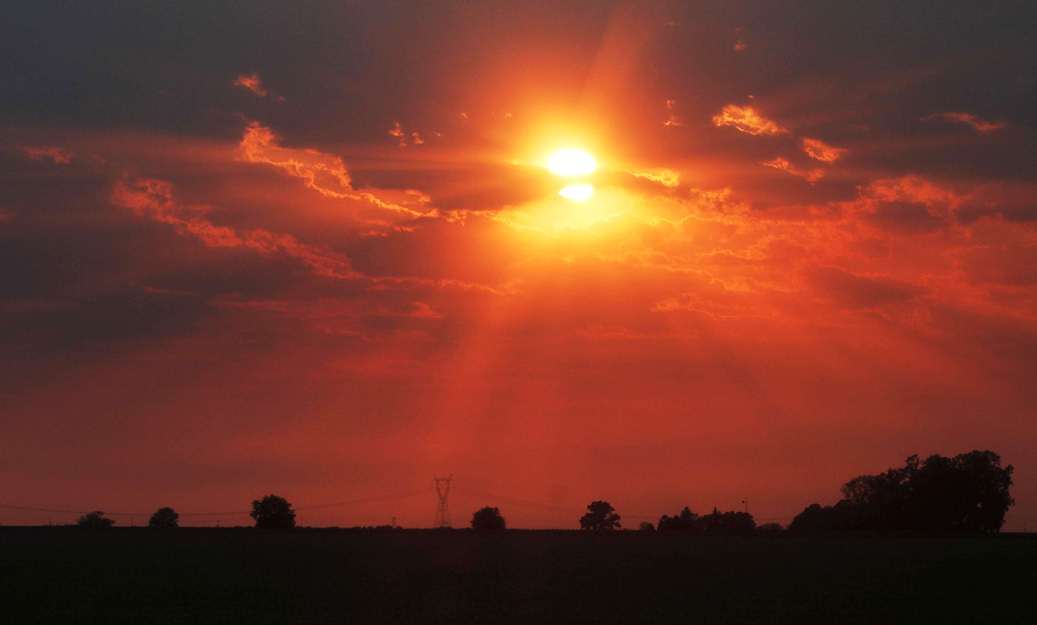 dia caluroso