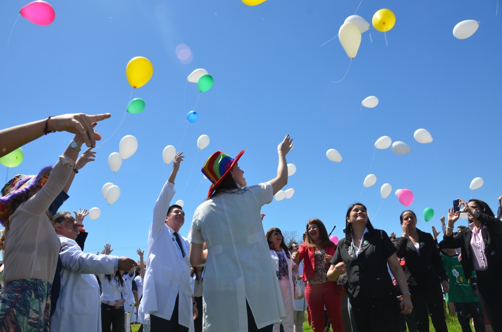 fiesta del arcoiris