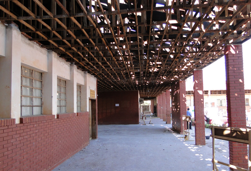 refaccion escuela