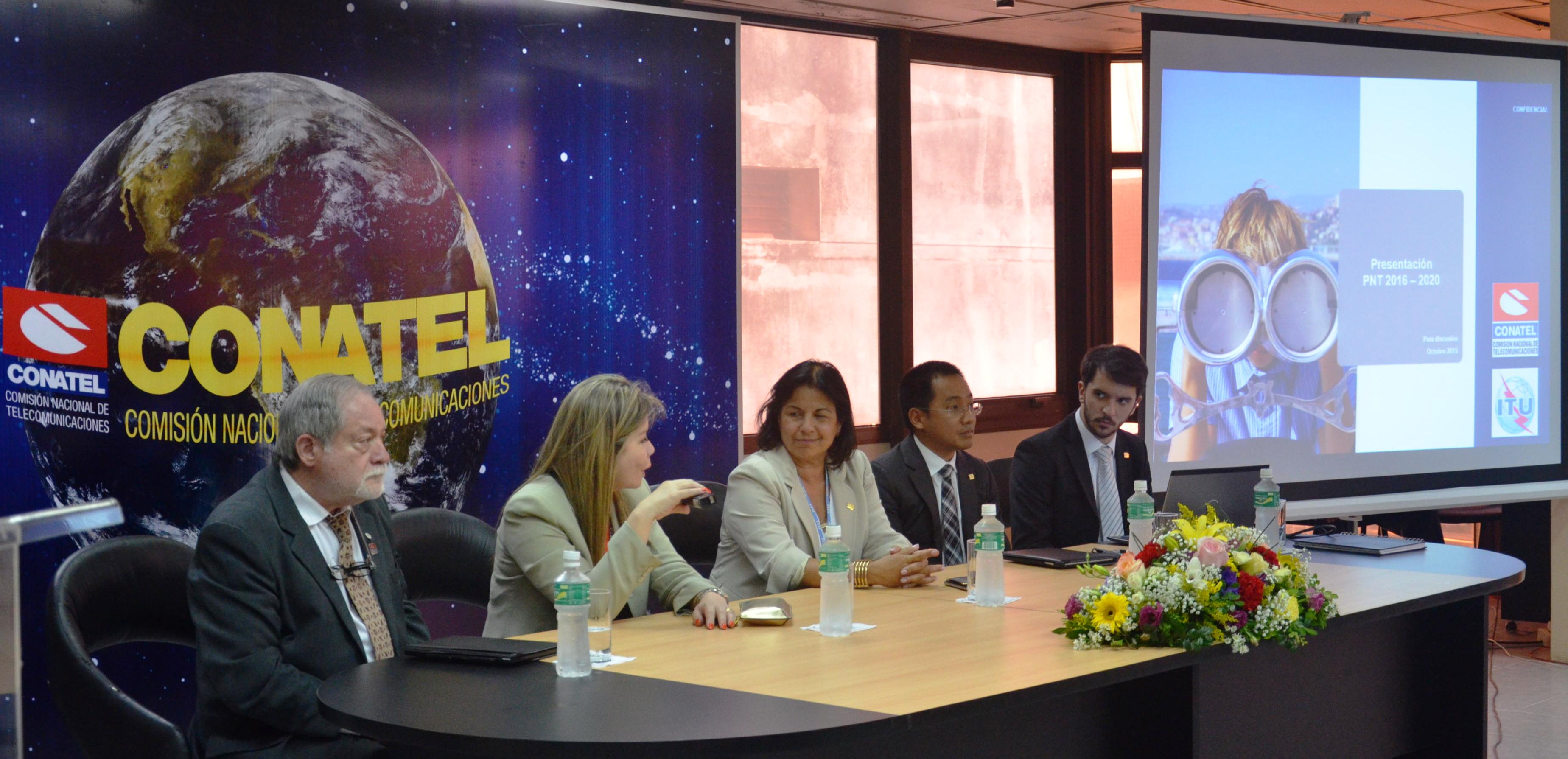 Conatel Telecomunicaciones