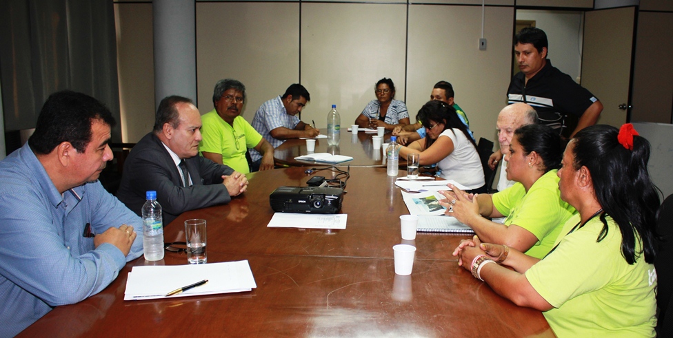 reunión Cobañados