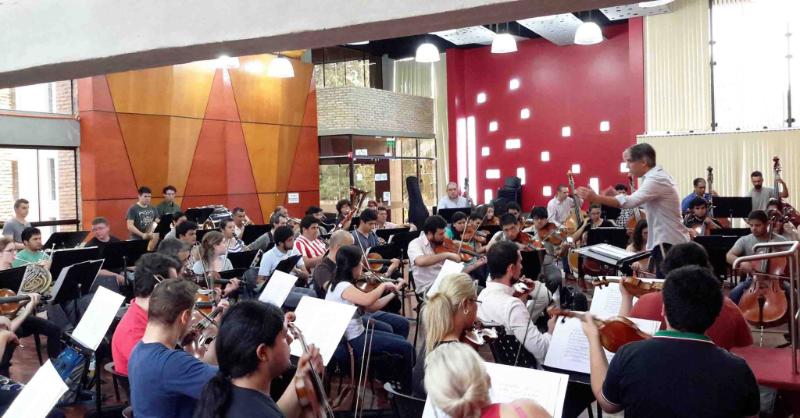 ORQUESTA SINFONICA NACIONAL