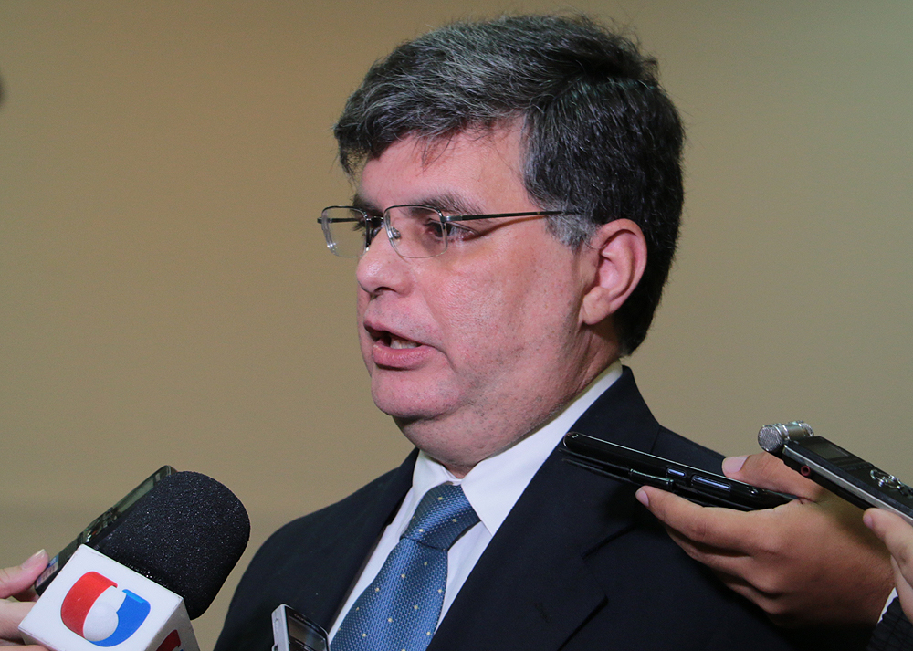 Jose MolinasMinistro de Planificacion