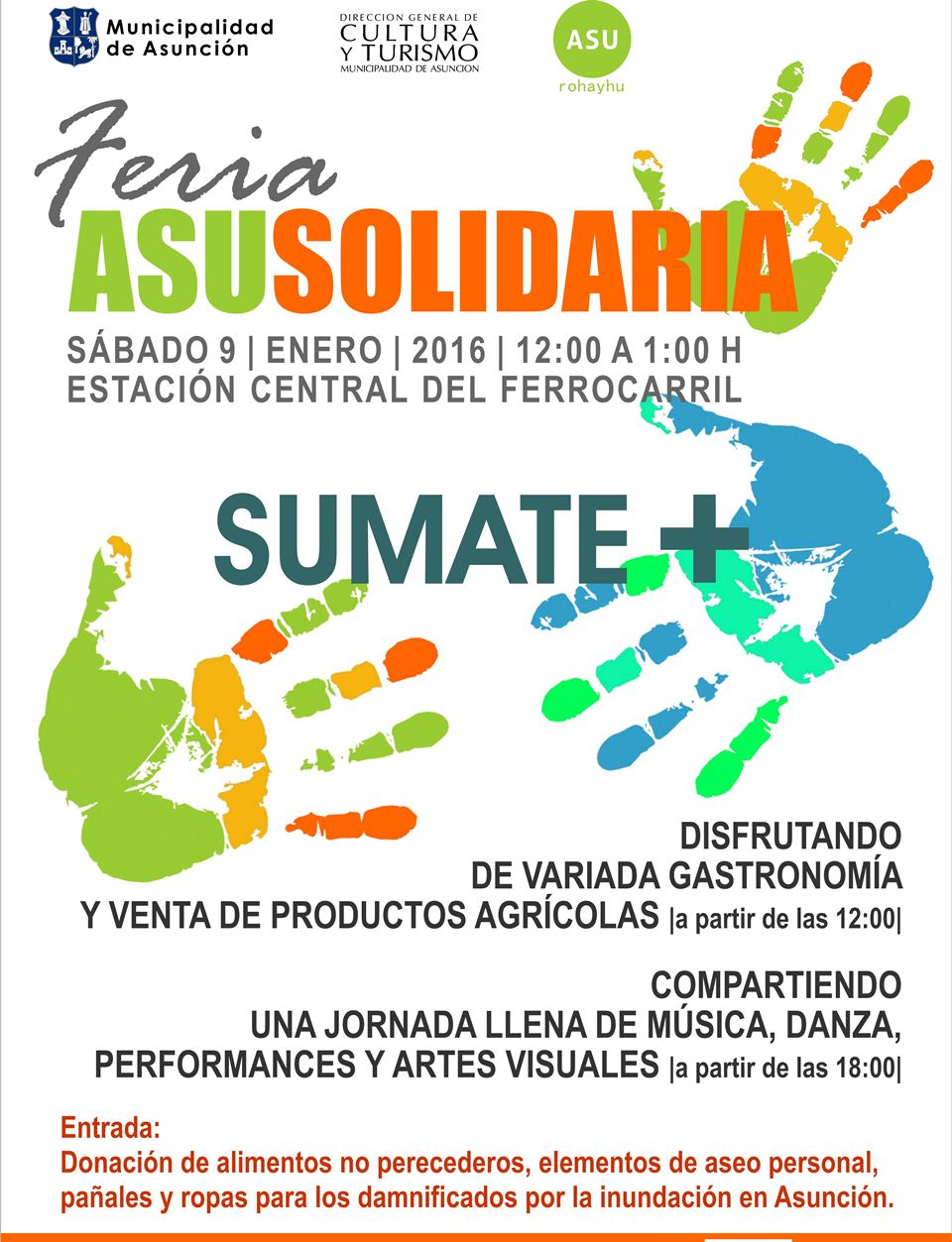 ASU SOLIDARIA AFICHE
