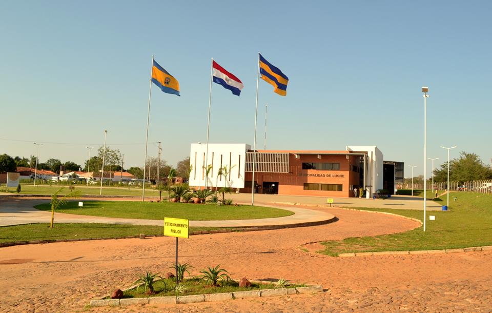 municipalidad de luque