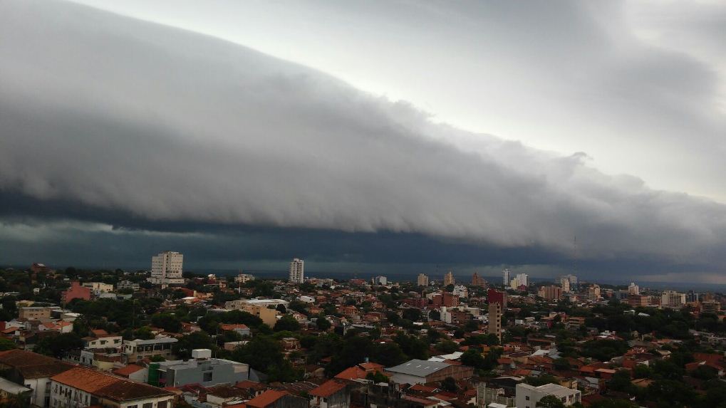 tiempo severO _ tormentas _ clima