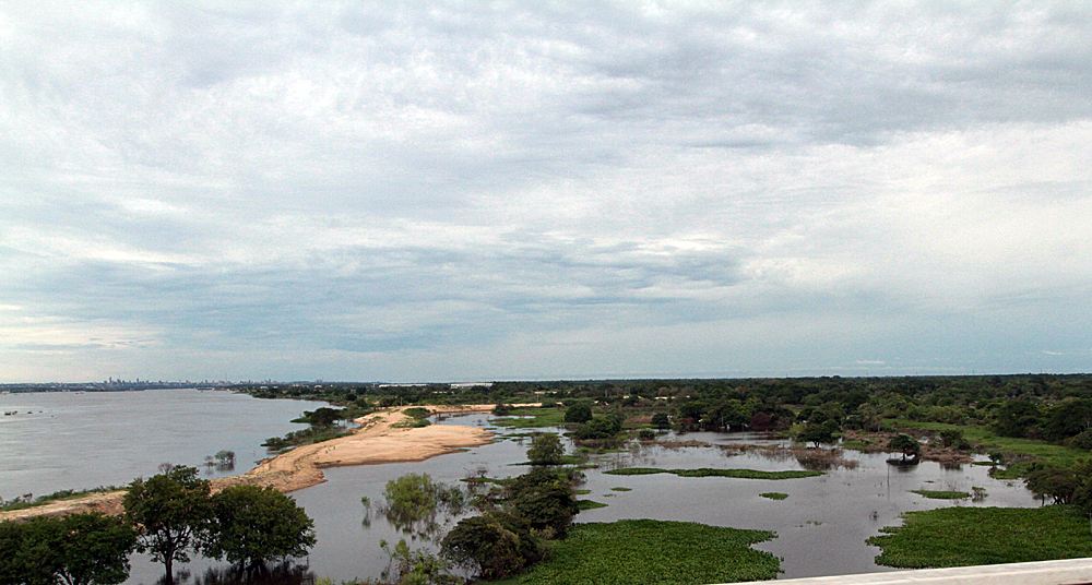INUNDACIONES CRECIDS RÍO