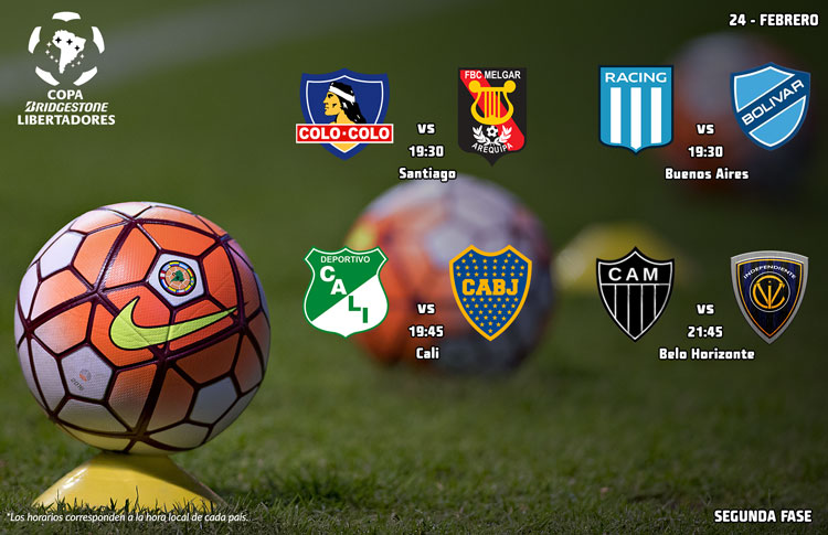 libertadores