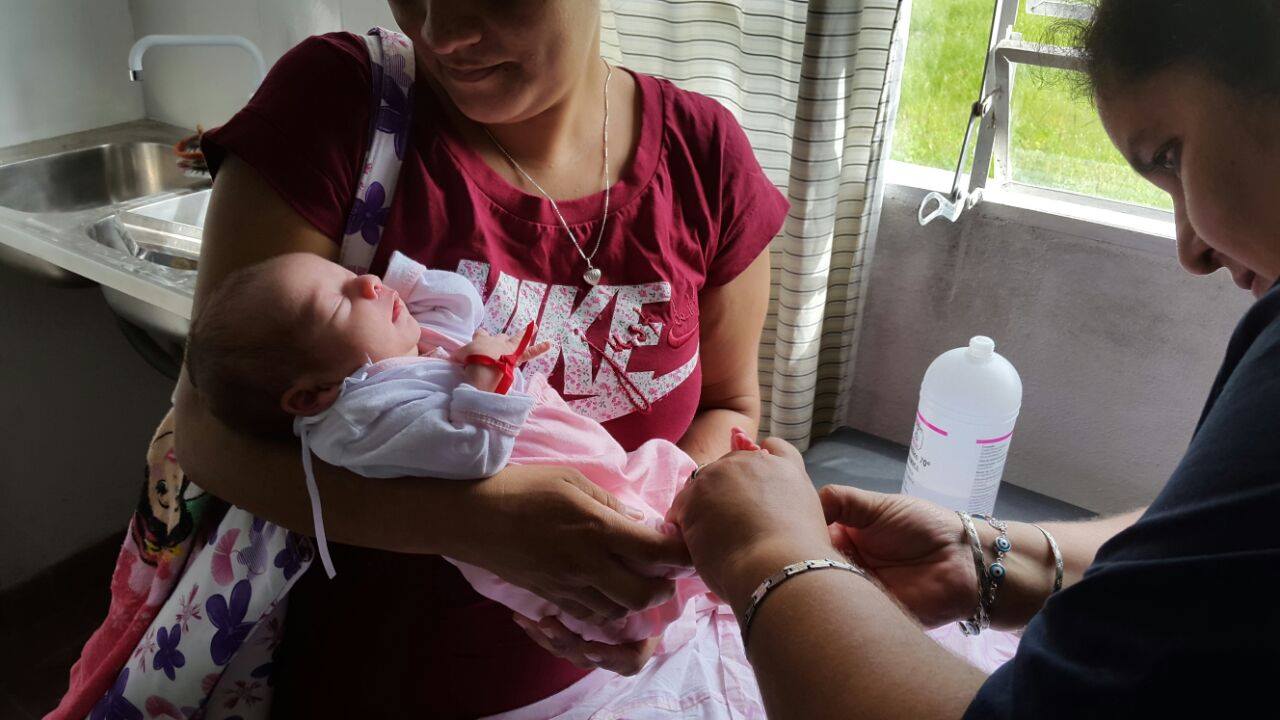 Cero muertes evitables Madre e hijo Maternidad
