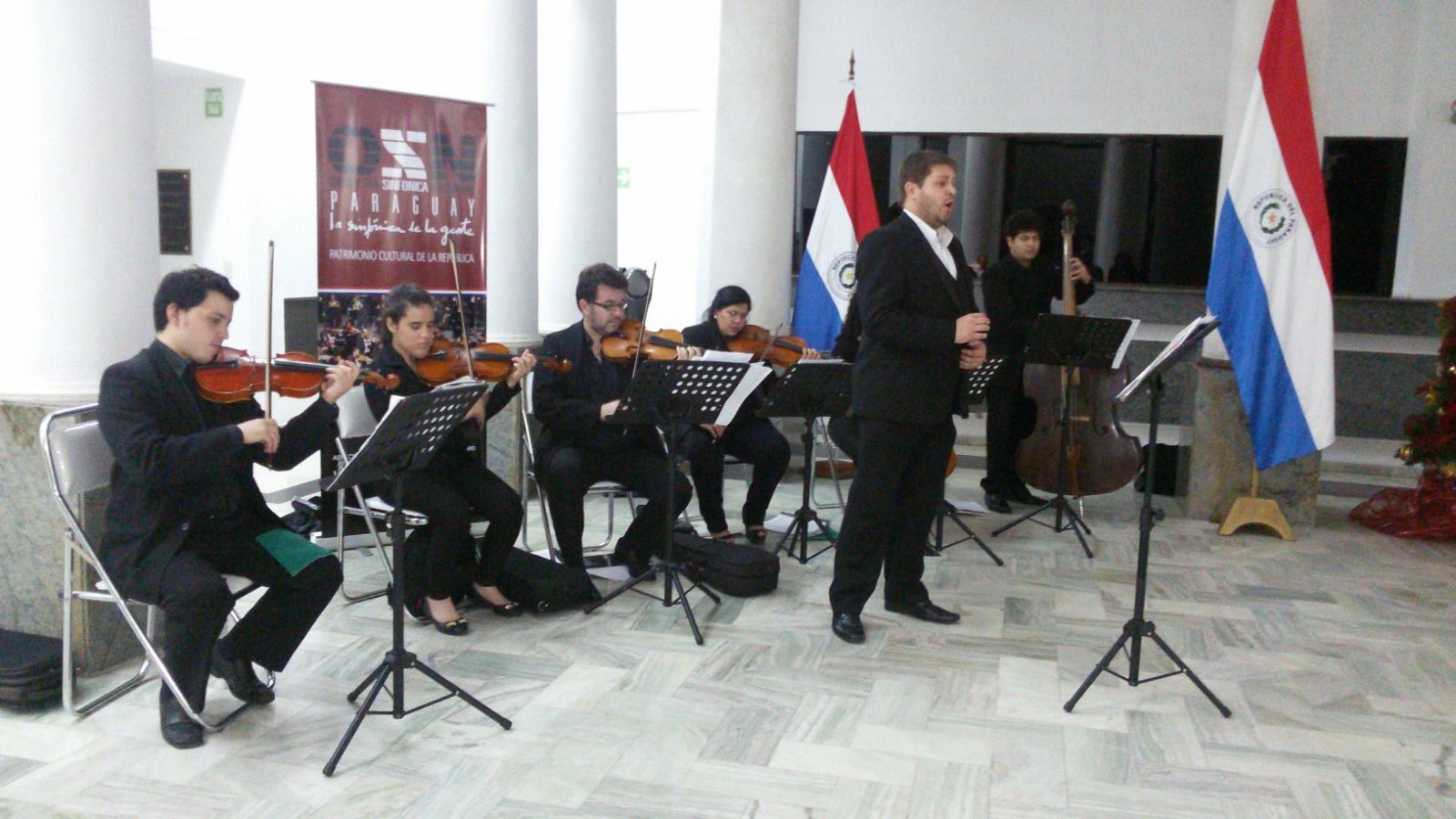 Conjunto de Cámara de la OSN