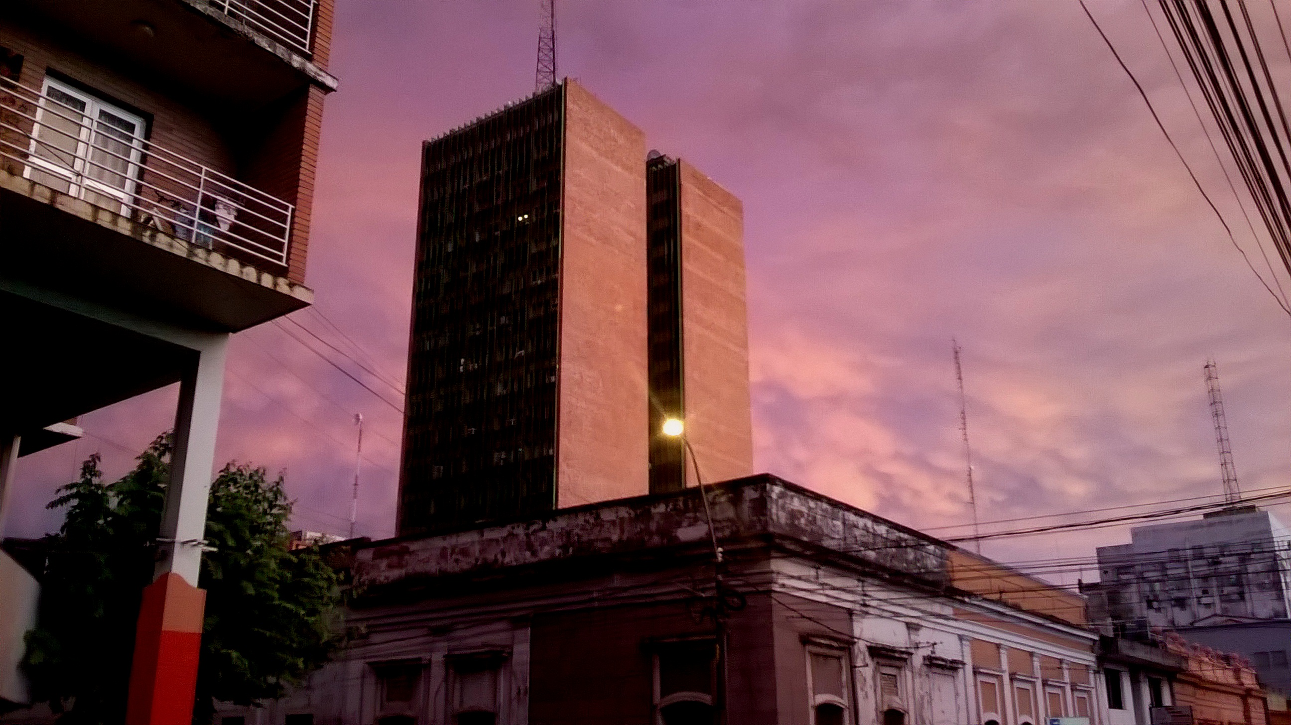 día calido clima