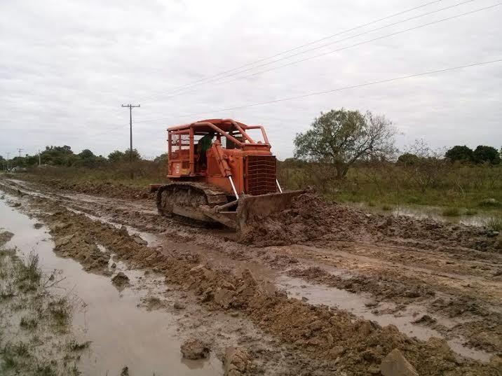 tramo vial – alberdi