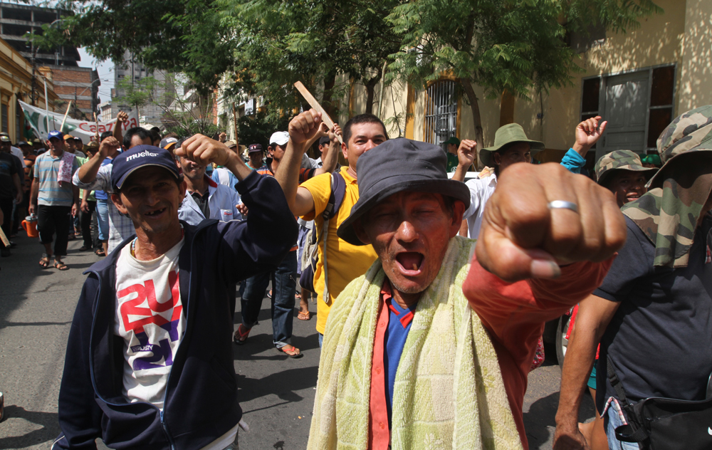 MARCHA CAMPESINA COOPERATIVAS 2