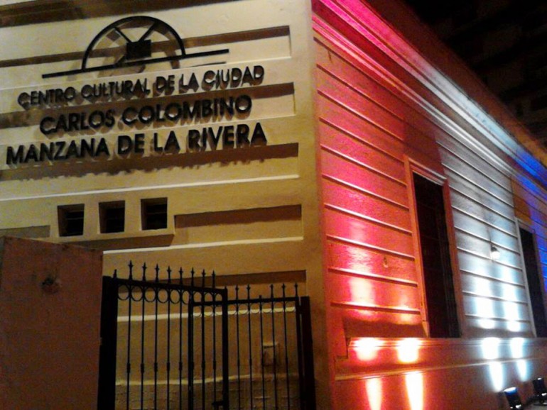 Manzana de la Rivera_sede
