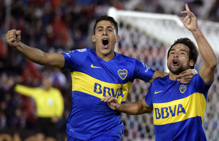 boca con Cerro