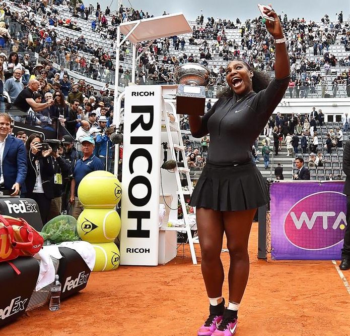 Serena Williams