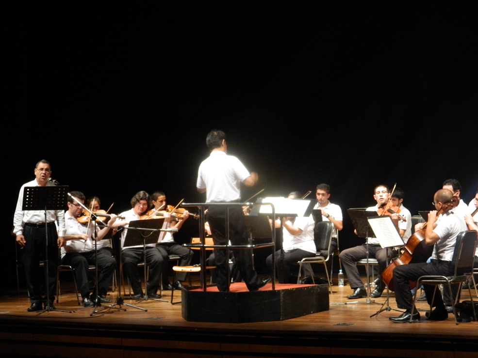 concierto del asaje rire