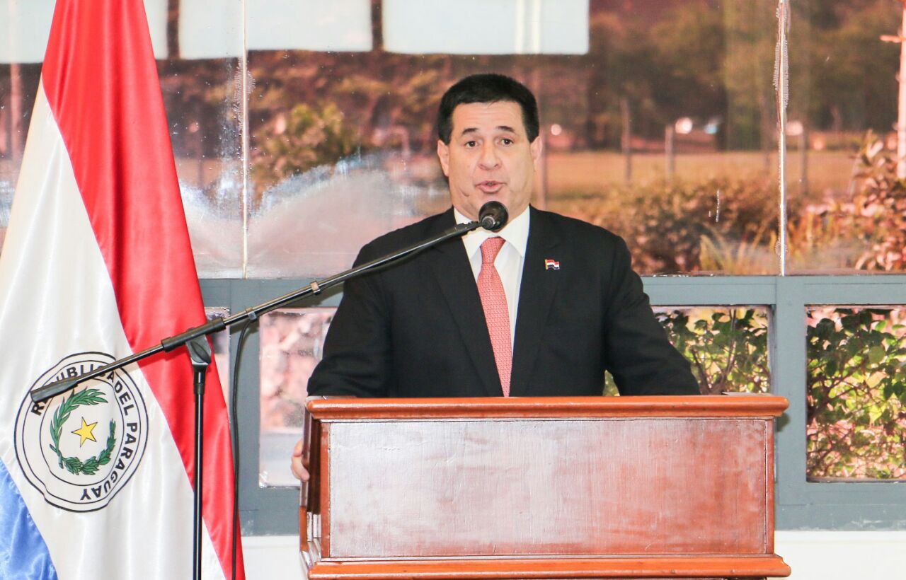 horacio cartes
